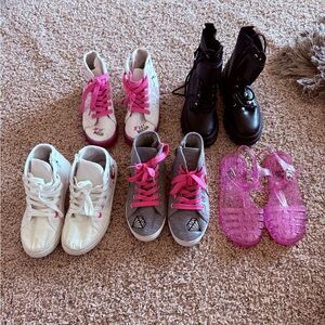 Little girl shoes almost perfect condition ☺️